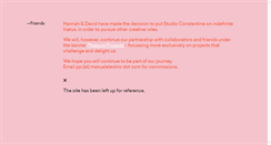 Desktop Screenshot of manualelectric.com